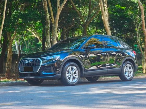 AUDI Q3 1.4 35 TFSI GASOLINA PRESTIGE PLUS S TRONIC